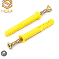 EXPANSOR PLASTICO [6X40]
