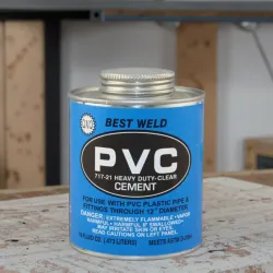 PVC 500 GRAMOS