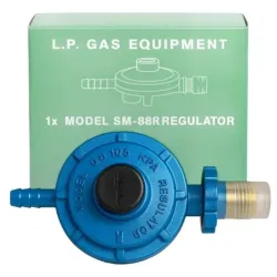 REGULADOR DE GAS