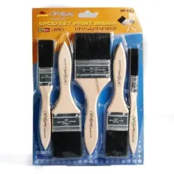 SET DE BROCHAS [½"-1"-1½"-2"-2½"] 5PCS