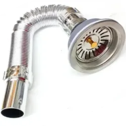 SIFA DESAGÜE FLEXIBLE 4"