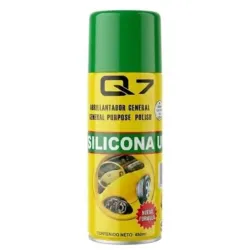 SILICONA SPRAY ABRILLANTADORA/OLOR