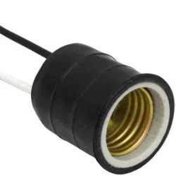 SOCKET/SÓCALO PARA BOMBILLOS