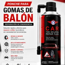 SPRAY PARA PONCHES