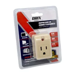 SUPRESOR DE TENSIÓN 110V/15A