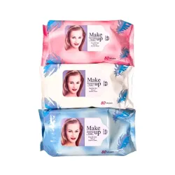 TOALLITAS HUMEDAS PACK 60/UDS