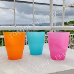 VASOS PLÁSTICOS 10[oz]