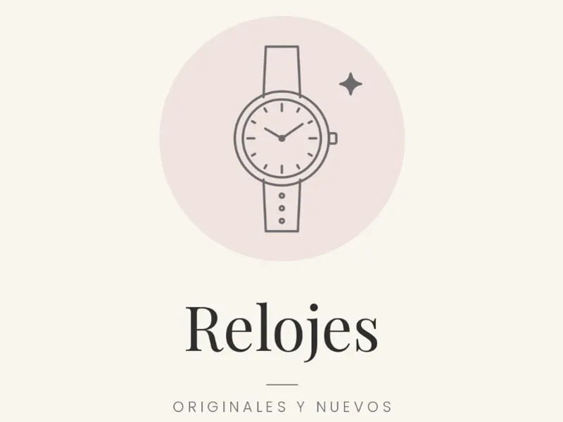 Relojes