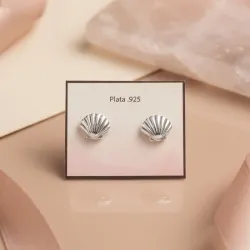 Aretes concha