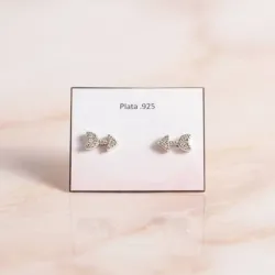 Aretes flecha 💘
