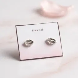 Aretes labios / besos 💋