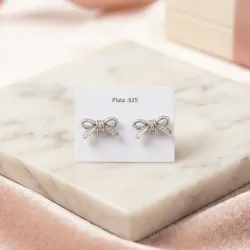 aretes lazo