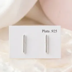 Aretes palitos