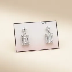 Aretes Piedra
