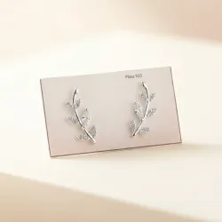 Aretes ramita