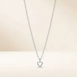 Cadena de Corazón