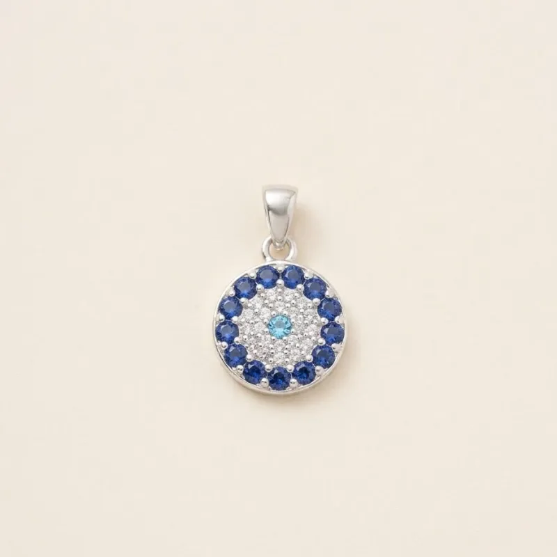 Cadena de Ojo Turco