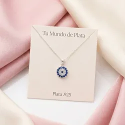 Cadena de Ojo Turco