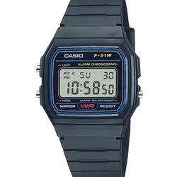 Casio-F91W