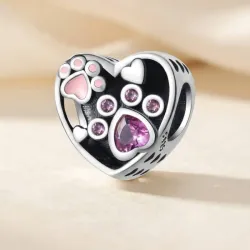 charm corazón