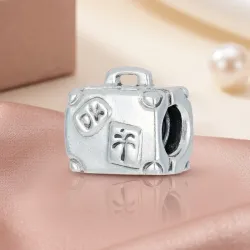Charm maleta