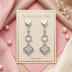 Colgantes Van Cleef