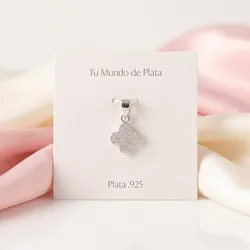 Dije de cadena Van Cleef