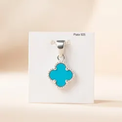 Dije de cadena Van Cleef