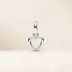 Dije de corazón