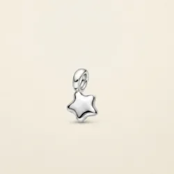 Dije de estrella 3d