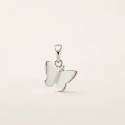 Dije de mariposa