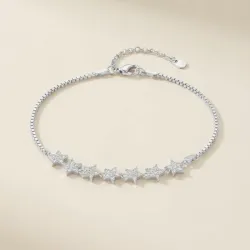 Pulsera de estrellas