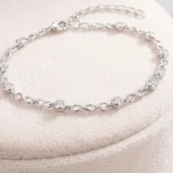 Pulsera de infinitos