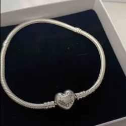 Pulsera Pandora Flexible Moments