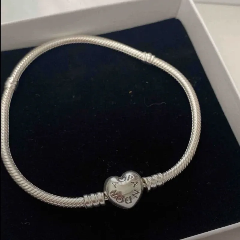 Pulsera Pandora Flexible Moments