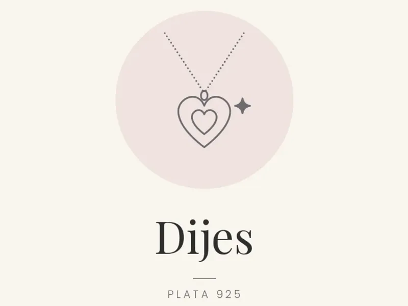 Dijes de cadenas