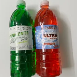 Detergente líquido