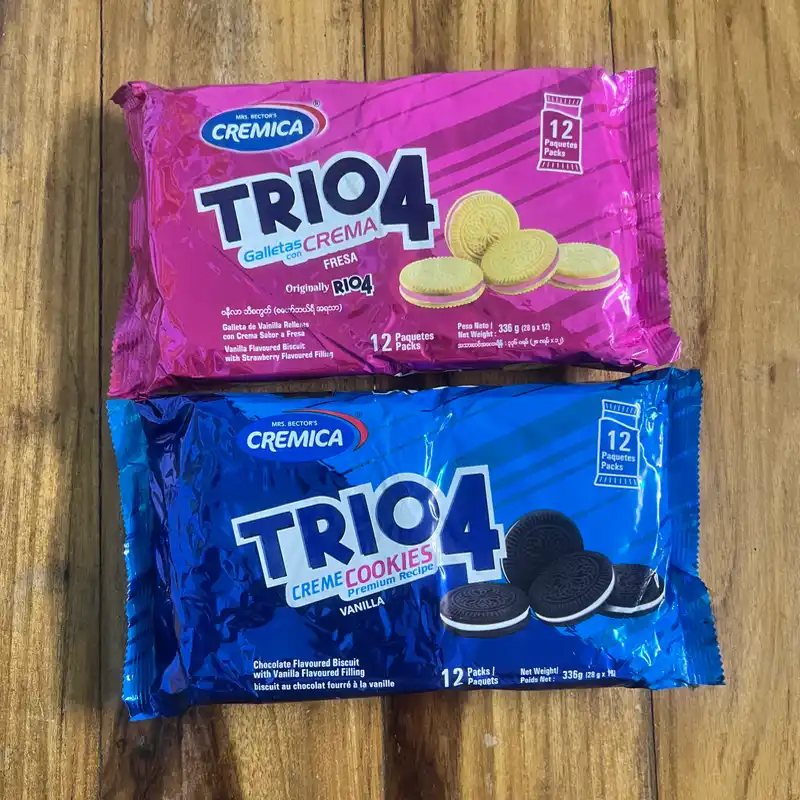Galletas dulces