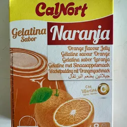Gelatina