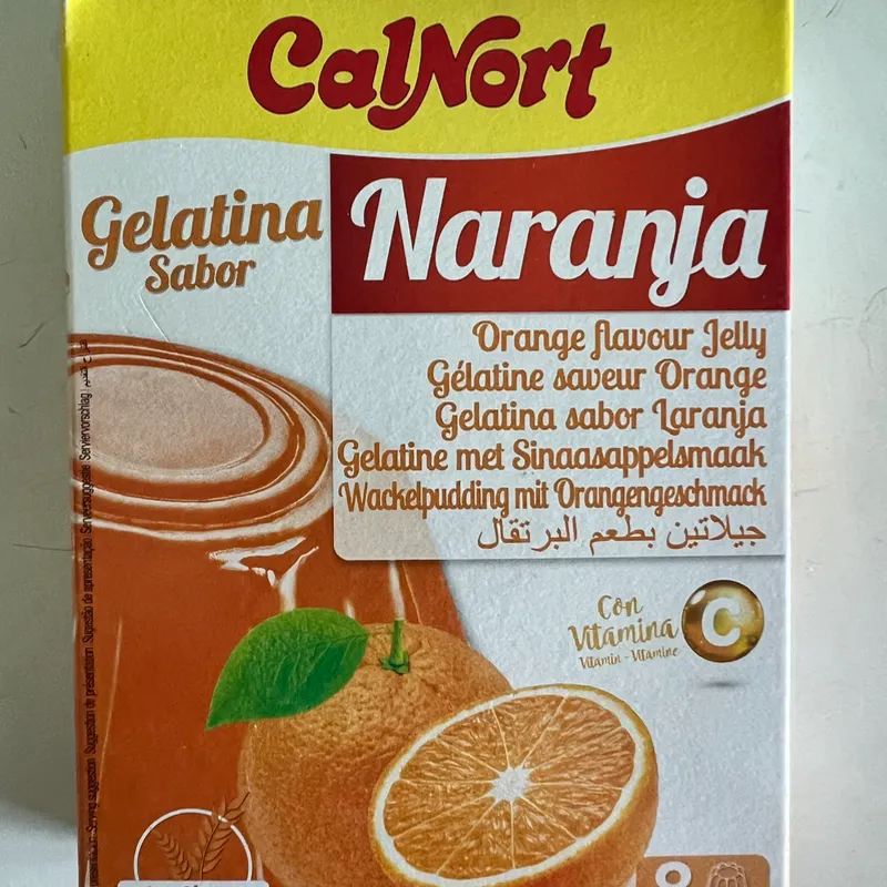 Gelatina