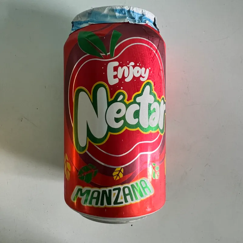 Jugo de manzana 