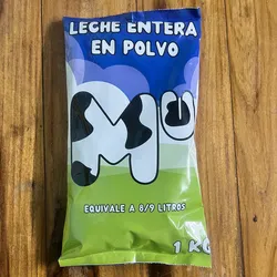 Leche en polvo