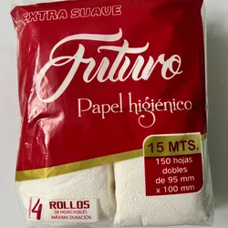 Papel higiénico