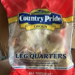 Paquete de pollo