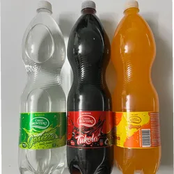 Refresco de pomo
