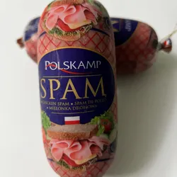 Sabroso spam