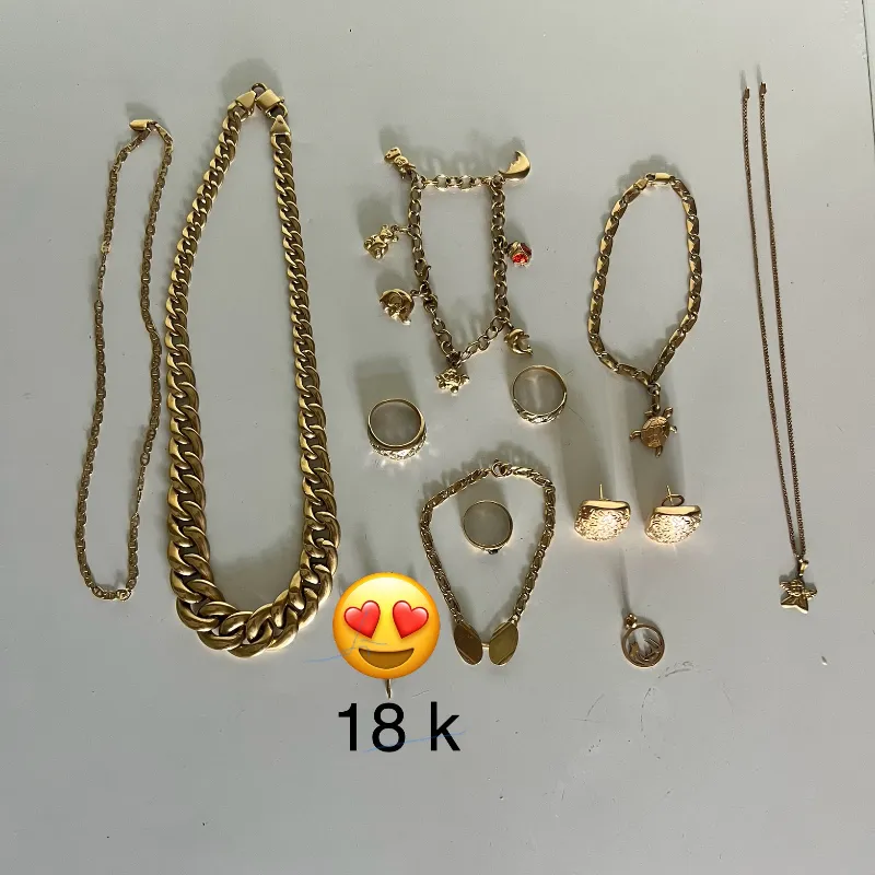 Ventas de joyas, calidad y garantía 