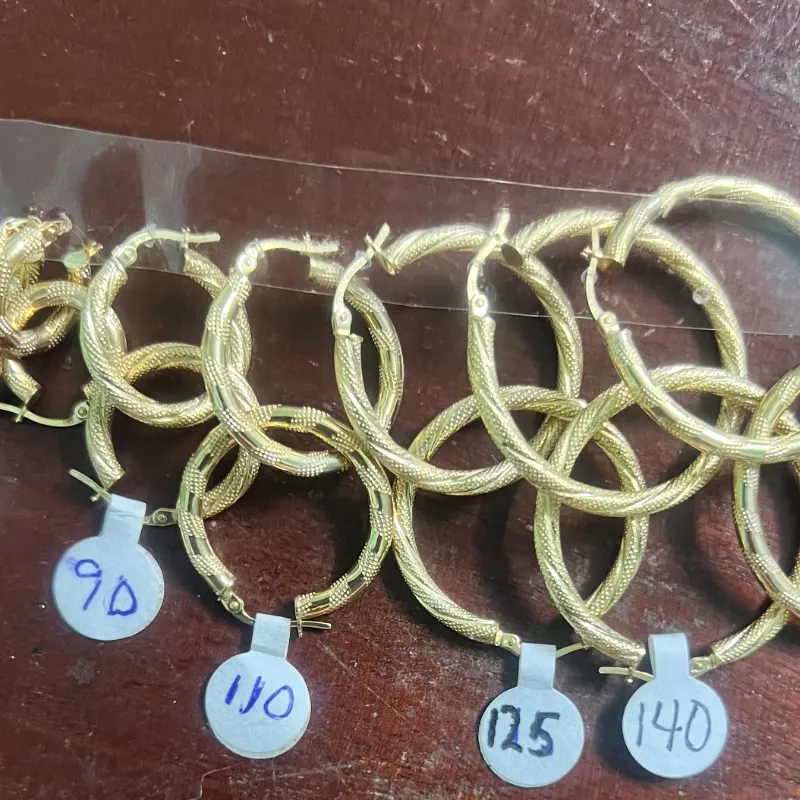 Ventas de joyas, calidad y garantía 