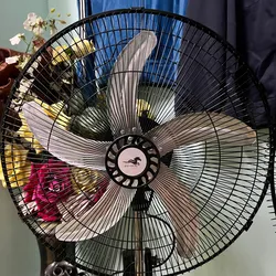 Ventilador de pie