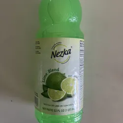 Zumo de limón 